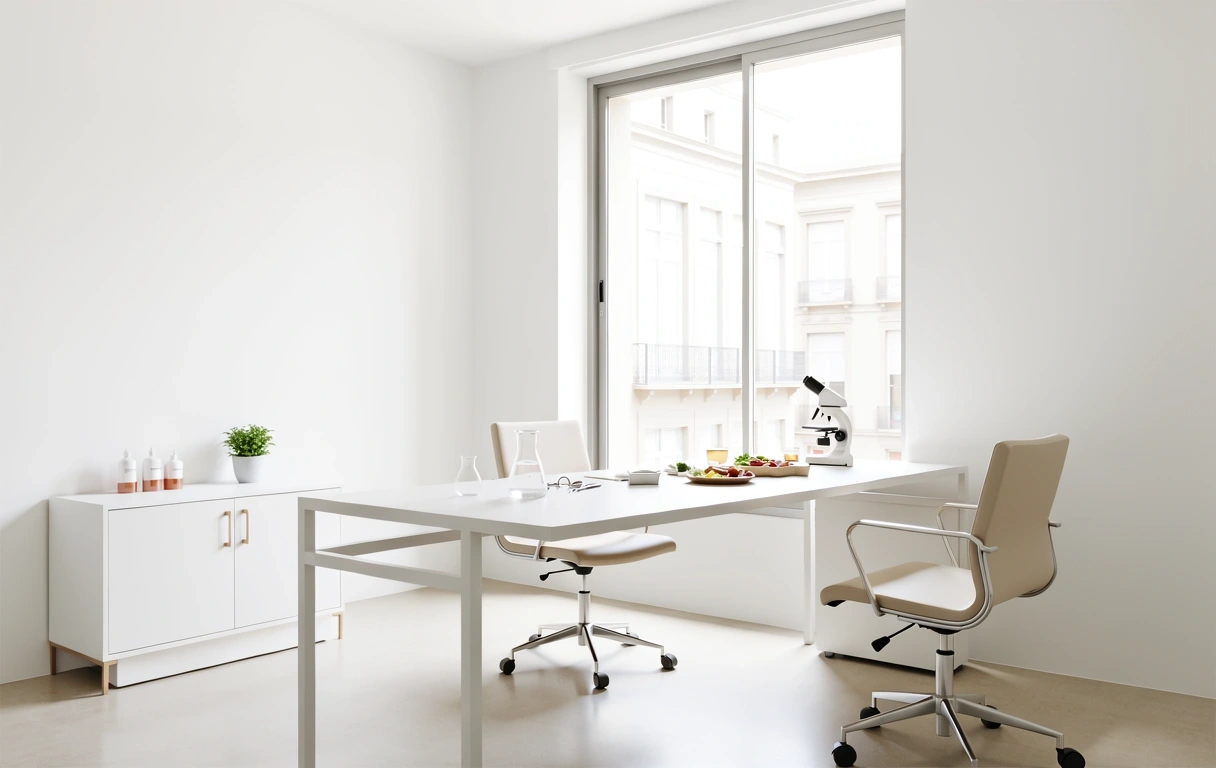 Oficina Logística Express Nutrición